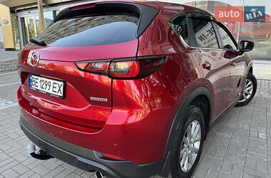 Внедорожник / Кроссовер Mazda CX-5 2022 в 