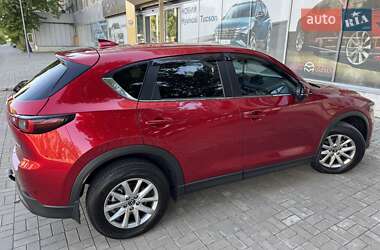 Внедорожник / Кроссовер Mazda CX-5 2022 в 