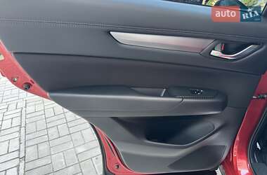 Внедорожник / Кроссовер Mazda CX-5 2022 в 