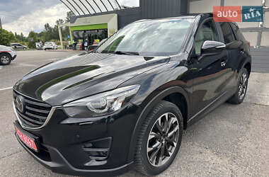 Внедорожник / Кроссовер Mazda CX-5 2016 в Дрогобыче