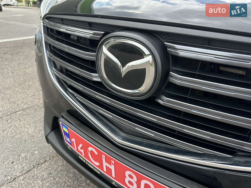Внедорожник / Кроссовер Mazda CX-5 2016 в Дрогобыче