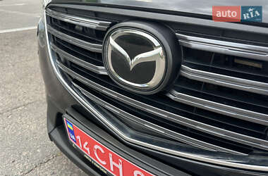 Внедорожник / Кроссовер Mazda CX-5 2016 в 