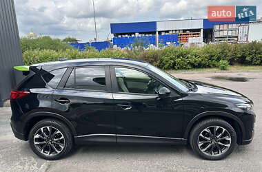 Внедорожник / Кроссовер Mazda CX-5 2016 в 