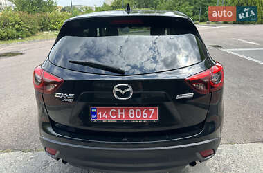 Внедорожник / Кроссовер Mazda CX-5 2016 в 