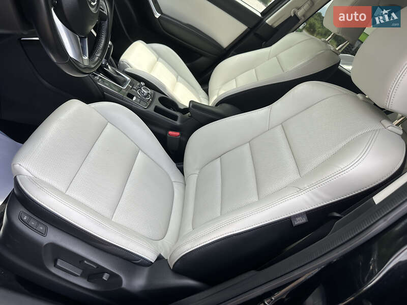 Внедорожник / Кроссовер Mazda CX-5 2016 в Дрогобыче