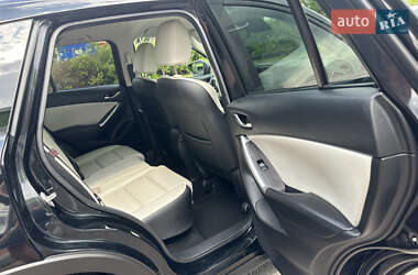 Внедорожник / Кроссовер Mazda CX-5 2016 в 