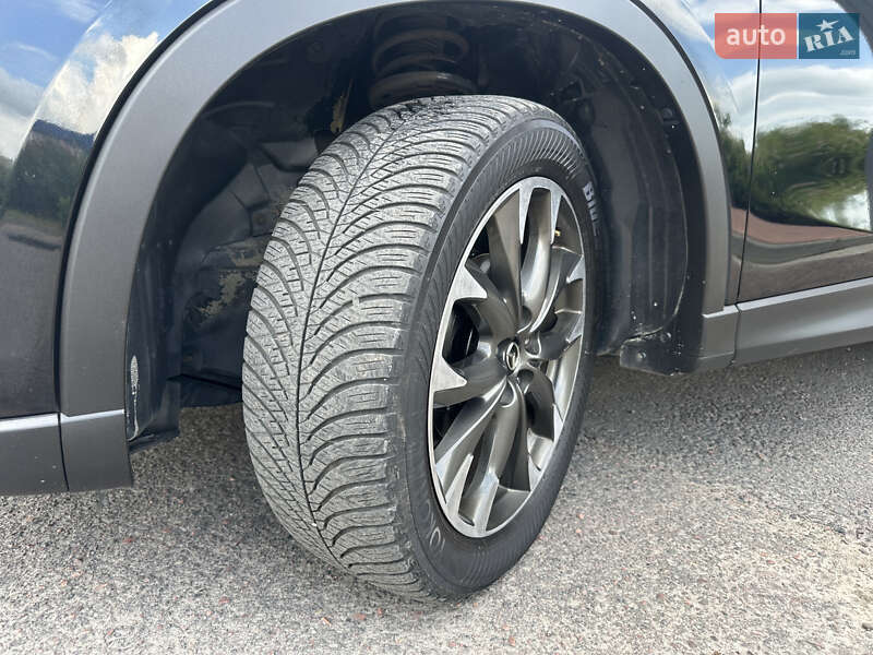 Внедорожник / Кроссовер Mazda CX-5 2016 в Дрогобыче
