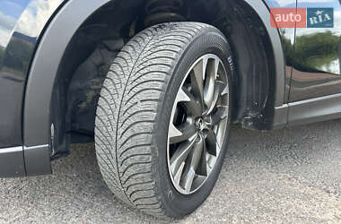 Внедорожник / Кроссовер Mazda CX-5 2016 в 