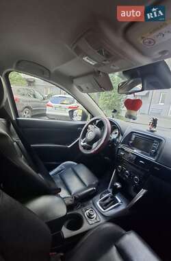 Внедорожник / Кроссовер Mazda CX-5 2014 в 