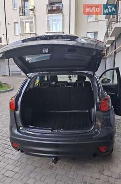 Внедорожник / Кроссовер Mazda CX-5 2014 в 