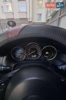 Внедорожник / Кроссовер Mazda CX-5 2014 в 