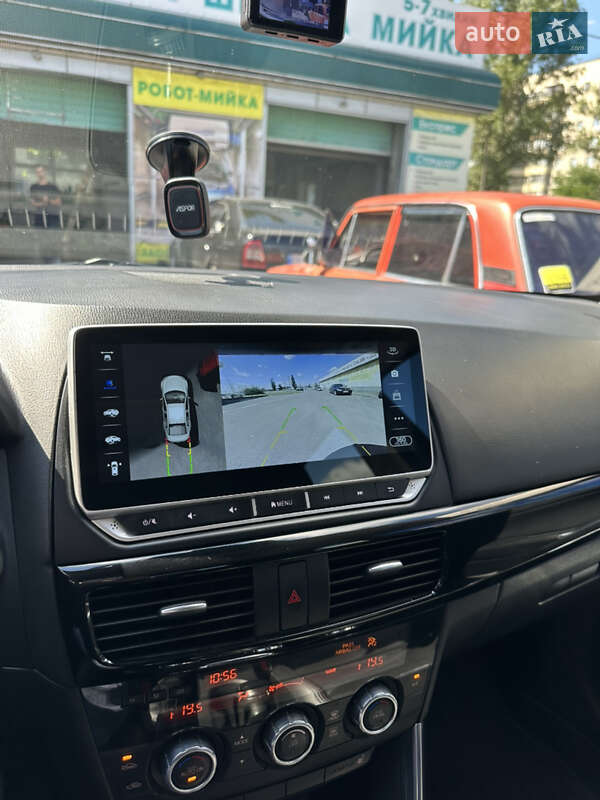 Внедорожник / Кроссовер Mazda CX-5 2014 в Киеве