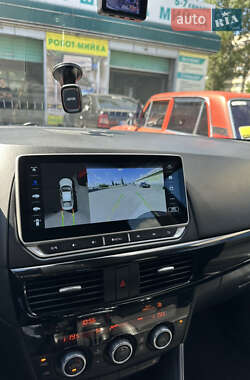 Позашляховик / Кросовер Mazda CX-5 2014 в 