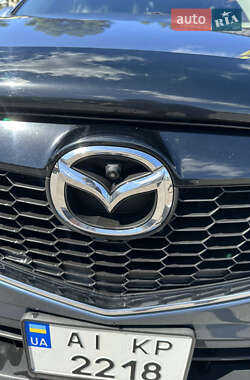 Позашляховик / Кросовер Mazda CX-5 2014 в 