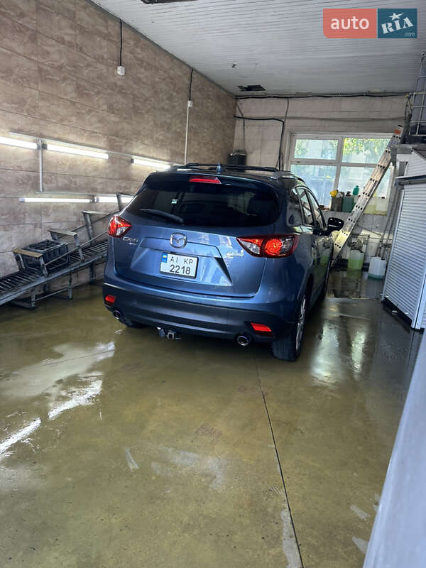 Внедорожник / Кроссовер Mazda CX-5 2014 в Киеве