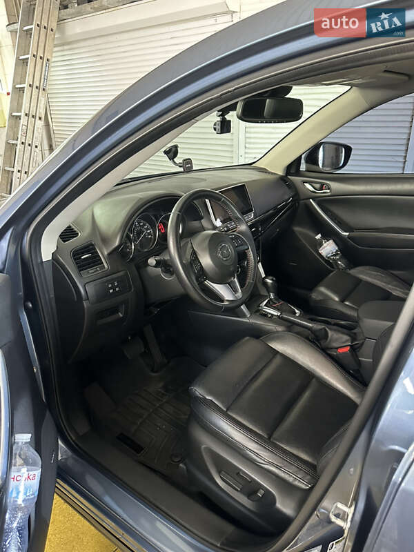 Внедорожник / Кроссовер Mazda CX-5 2014 в Киеве