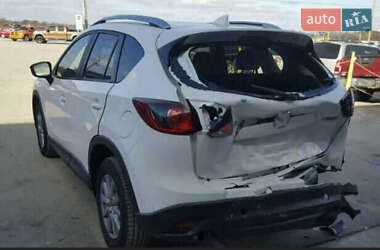 Внедорожник / Кроссовер Mazda CX-5 2016 в 