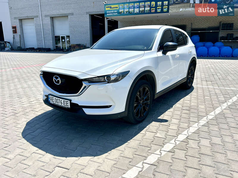 Внедорожник / Кроссовер Mazda CX-5 2020 в 