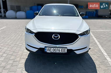 Внедорожник / Кроссовер Mazda CX-5 2020 в 