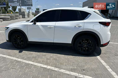 Внедорожник / Кроссовер Mazda CX-5 2020 в 