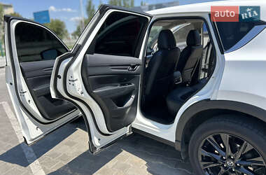 Внедорожник / Кроссовер Mazda CX-5 2020 в 
