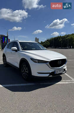 Внедорожник / Кроссовер Mazda CX-5 2018 в Киеве
