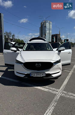 Внедорожник / Кроссовер Mazda CX-5 2018 в 