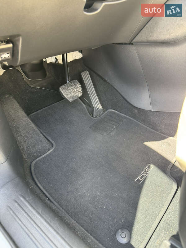 Внедорожник / Кроссовер Mazda CX-5 2018 в Киеве