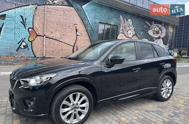 Внедорожник / Кроссовер Mazda CX-5 2014 в 