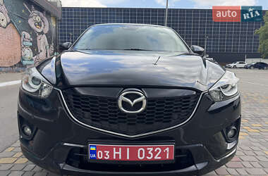 Внедорожник / Кроссовер Mazda CX-5 2014 в 