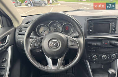 Внедорожник / Кроссовер Mazda CX-5 2014 в 