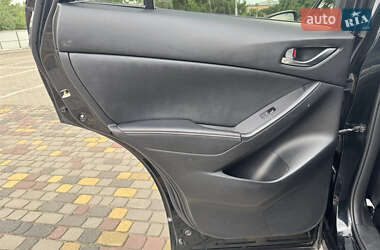 Внедорожник / Кроссовер Mazda CX-5 2014 в 