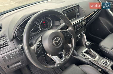 Внедорожник / Кроссовер Mazda CX-5 2014 в 