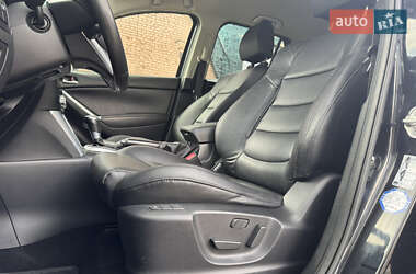 Внедорожник / Кроссовер Mazda CX-5 2014 в 