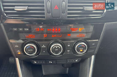 Внедорожник / Кроссовер Mazda CX-5 2014 в 