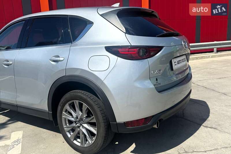 Внедорожник / Кроссовер Mazda CX-5 2020 в Киеве