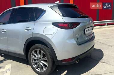 Внедорожник / Кроссовер Mazda CX-5 2020 в 