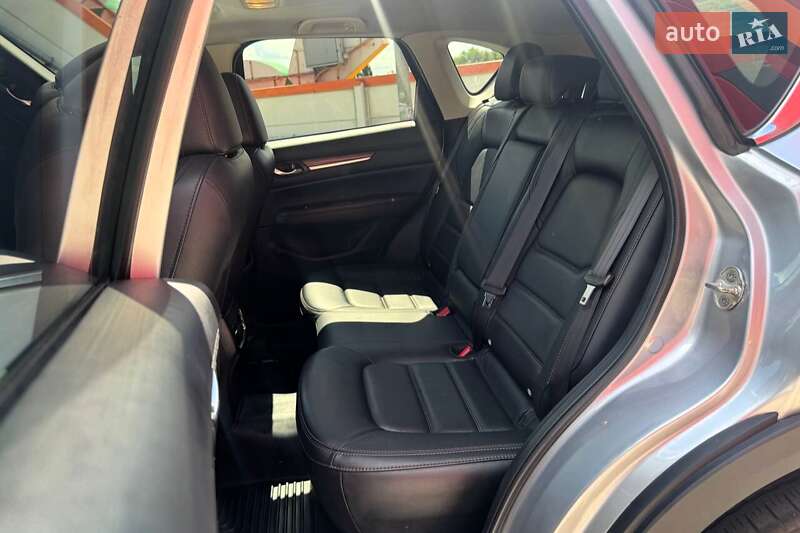 Внедорожник / Кроссовер Mazda CX-5 2020 в Киеве