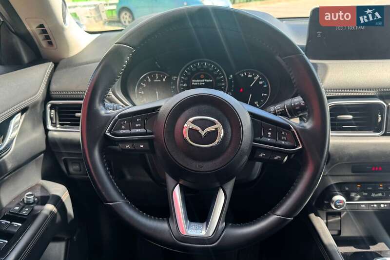 Внедорожник / Кроссовер Mazda CX-5 2020 в Киеве