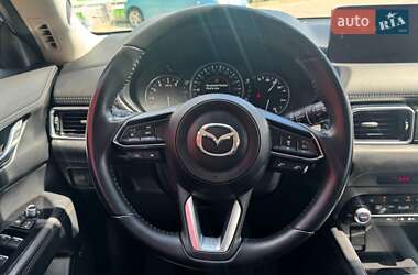 Внедорожник / Кроссовер Mazda CX-5 2020 в 