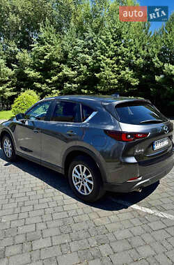 Внедорожник / Кроссовер Mazda CX-5 2023 в 