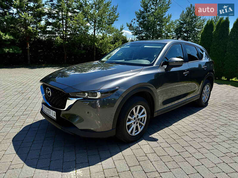 Внедорожник / Кроссовер Mazda CX-5 2023 в Ивано-Франковске