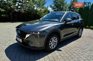 Внедорожник / Кроссовер Mazda CX-5 2023 в 