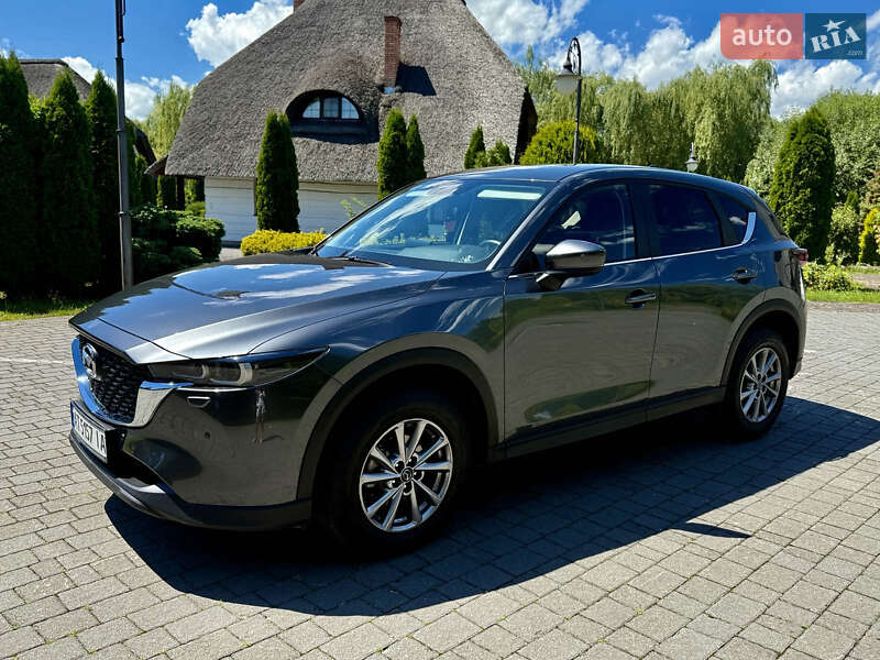 Внедорожник / Кроссовер Mazda CX-5 2023 в Ивано-Франковске
