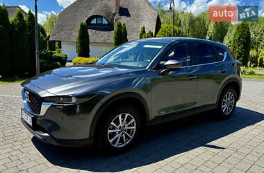 Внедорожник / Кроссовер Mazda CX-5 2023 в 