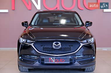 Внедорожник / Кроссовер Mazda CX-5 2019 в 
