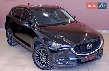 Внедорожник / Кроссовер Mazda CX-5 2019 в 