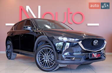 Внедорожник / Кроссовер Mazda CX-5 2019 в 