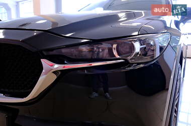 Внедорожник / Кроссовер Mazda CX-5 2019 в 