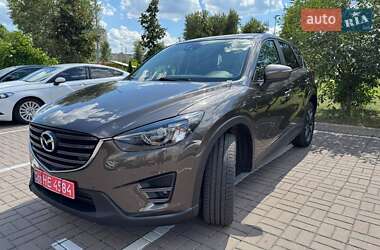 Внедорожник / Кроссовер Mazda CX-5 2016 в 